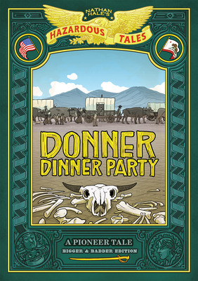 Libro Donner Dinner Party: Bigger & Badder Edition (natha...
