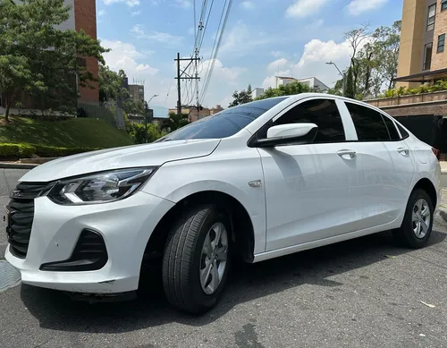 Chevrolet Onix 1.0T Lt