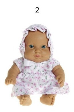 Bebote Le Bebot Jazmine C/vestido 20cm Original