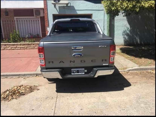 Ford Ranger 3.2 Cd Xlt Tdci 200cv Manual 2016