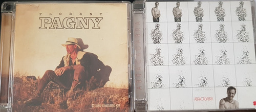 Colleción Cantantes Francés...18 Cd (Usado)