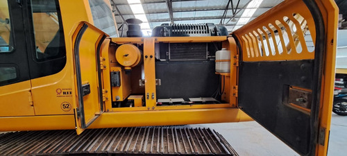 Excavadora Hyundai - Robex 210 Lc-7