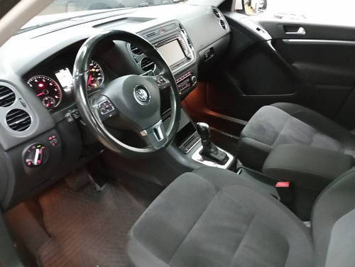 Volkswagen Tiguan 2.0 Sport & Style I 140cv Tiptronic