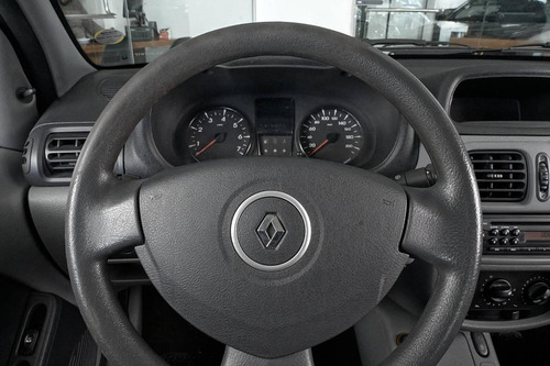 Renault Clio 1.2 Authentique Pack Ii 75cv