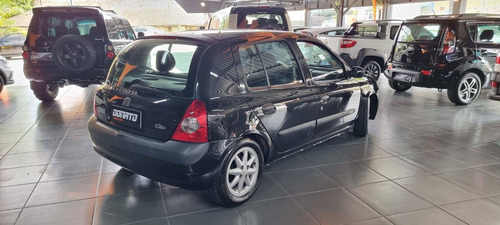 Imagem 6 de 9 de Renault Clio 1.6 Expression 16v Gasolina 4p Manual