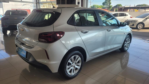 Chevrolet Onix 1.0 FLEX LT MANUAL