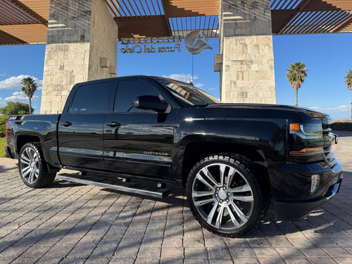 Chevrolet Cheyenne 5.4 2500 Doble Cab Ltz 4x4 At