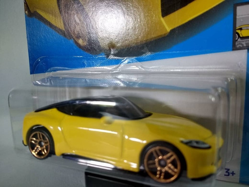 Hot Wheels Nissan Z Proto Hw Carritos Original Nuevo 1/64