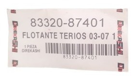 Flotante Gasolina Toyota Terios 03-07 83320-87401