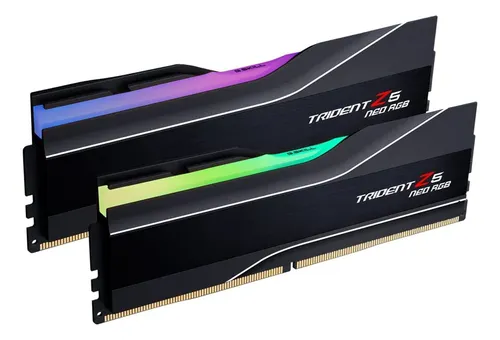 Memória Ram G.skill Trident Z5 Neo Rgb Ddr5 32gb (2x16gb) 60