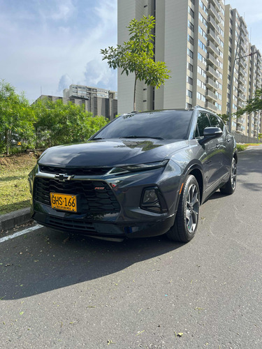 Chevrolet Blazer Rs