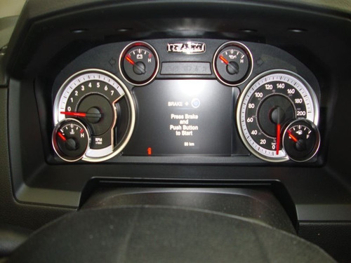Ram 1500 5.7 V8 Laramie 4x4 Atx