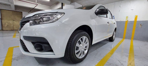 Imagen 20 de 25 de Renault Logan Life 1.6/ 2022 Entrega Asegurada!! #ev