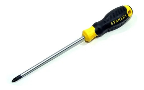 Chave Emborrachada Phillips 1/4x6 Ph2 Stanley Stmt60811-840