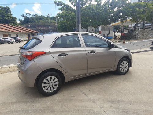 Hyundai Hb20 2017 1.0 Comfort Flex 5p