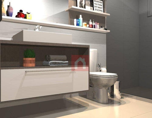 Imagem 11 de 26 de Sobrado Com 2 Dormitórios À Venda, 62 M² Por R$ 190.000,00 - Nossa Senhora Das Graças - Caxias Do Sul/rs - So0249