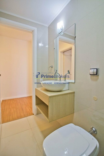Imagem 8 de 30 de Apartamento Em Vila Nova Conceição, São Paulo/sp De 46m² 1 Quartos À Venda Por R$ 770.000,00 - Ap2319738-s