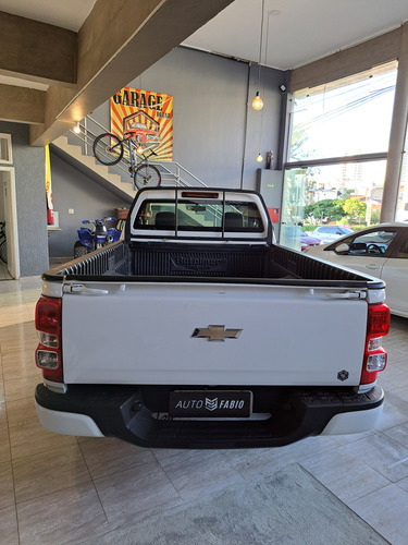 Chevrolet S10 2.8 Ls Cab. Simples 4x4 2p