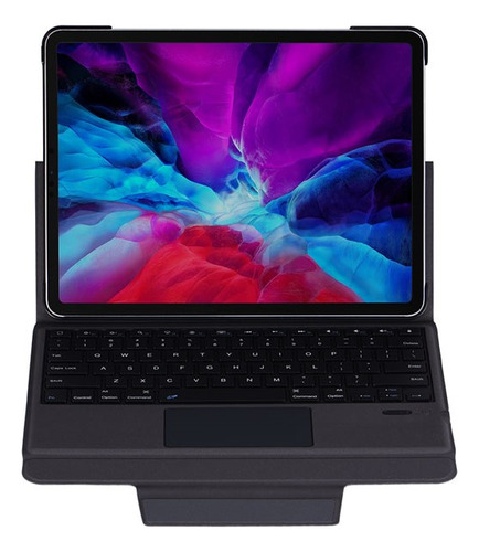 Funda Con Teclado Para iPad Pro 12.9
