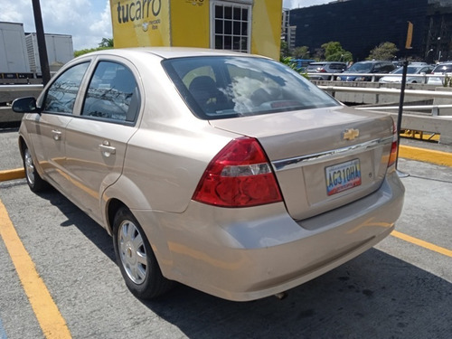 Imagen 4 de 12 de Chevrolet Aveo