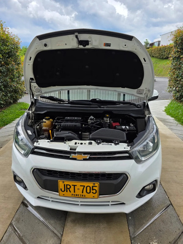 Chevrolet Spark GT 1.2 Lt