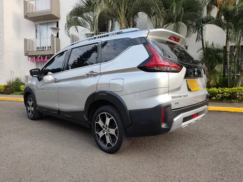 Mitsubishi Xpander Cross 2022 Único Dueño 7 Puestos