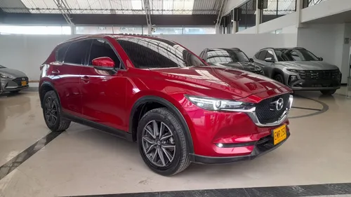 Mazda CX-5 2.5 Grand Touring Lx Station Wagon
