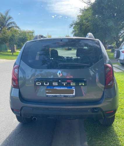Renault Duster 1.6 Ph2 4x2 Expression