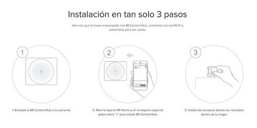 Sensor De Movimiento Xiaomi Mi Motion Sensor Infrarrojo