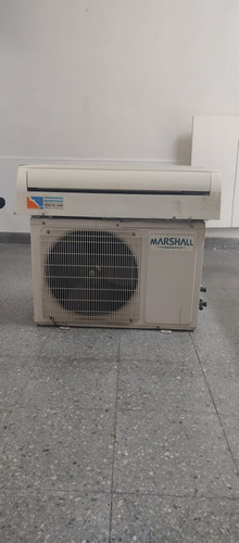 Aire Acondicionado Split Marshall 3.000 Frigorias Frio Calor