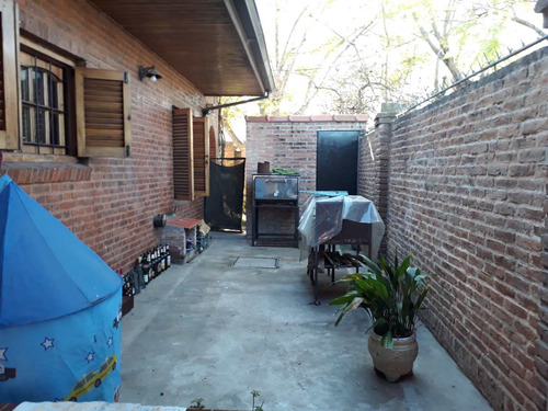 Venta Casa 4 Amb Quilmes Apto A Credito