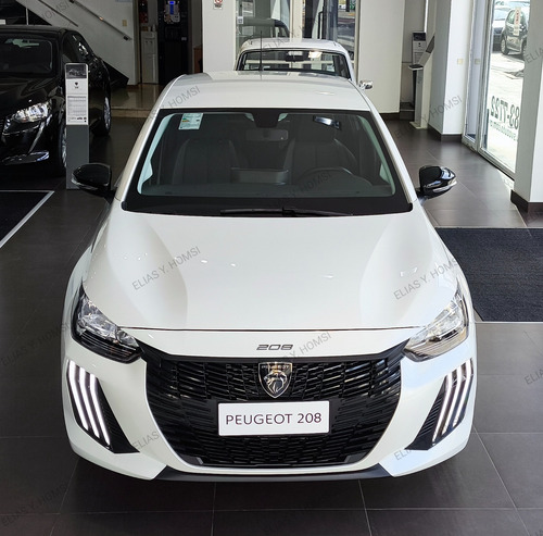 Peugeot 208 1.6 Allure At