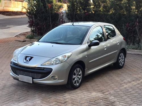 Peugeot 207 Xr 1.4 Flex