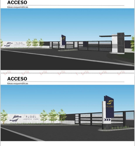 Logistic Park García