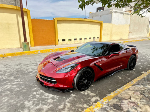 Chevrolet Corvette 6.2 Corvette Z51 Coupe Stingray V8/ At