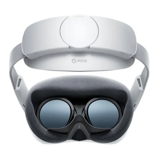PICO 4 VR 8GB + 128GB: Óculos de Realidade Virtual com