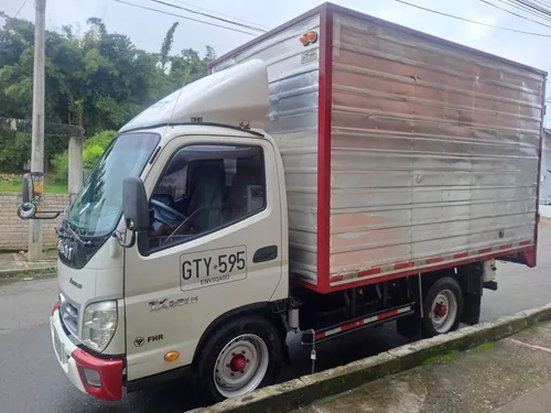 Foton Aumark 2.8 Bj1039v3jd3 Fl 109hp Asl Mecánica