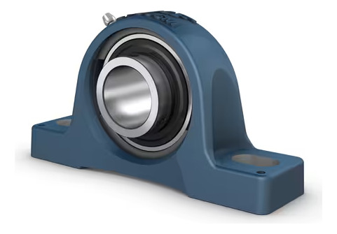 Unidad De Rodamientos Syj 20 Tf Para Eje De 20 Mm