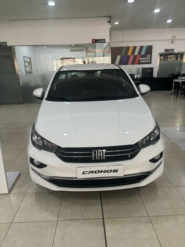 Fiat Cronos 1.3 Gse Drive Pack Plus