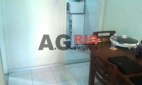 Apartamento-à Venda-praça Seca-rio De Janeiro - Agv22592