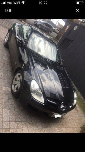 Mercedes-benz Slk 200 1.8 16v Kompressor Gasolina