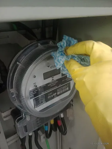Serviços Elétricos - Manutenção Preventiva