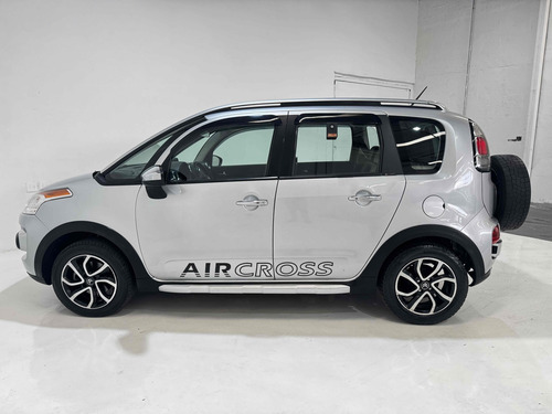 Citroën Aircross 1.6 EXCLUSIVE 16V FLEX 4P MANUAL