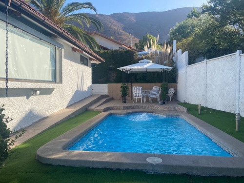 Hermosa Casa En Lomas De Lo Aguirre (63210)