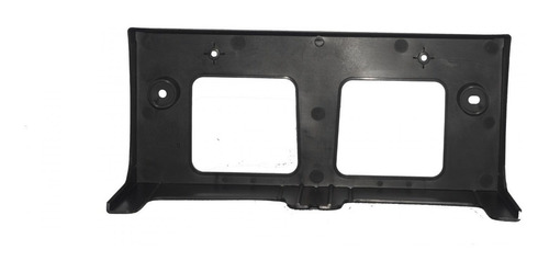 Soporte Porta Placas Delantero Altima 4 Cil 2014 Original