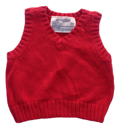 Conjunto Pantalón Y Chaleco Para Niño Bebé 3m Child Of Mine