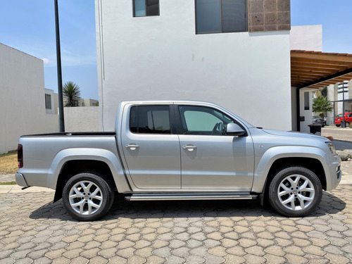 Volkswagen Amarok 2.0 Highline 4motion At