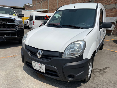 Renault Kangoo 1.6 Aa Mt
