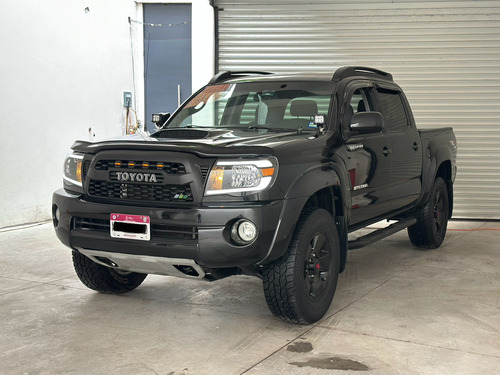 Toyota Tacoma Trd Sport Prerunner Cd Abs Ba Mt