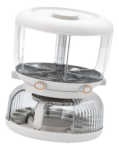 Contenedor Para Almacenar Arroz Y Granos, Dispensador De